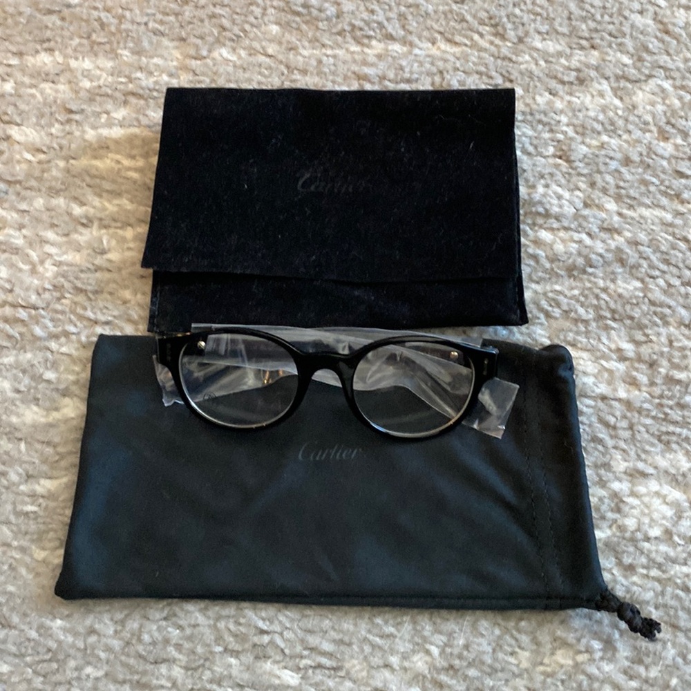 Cartier glasses